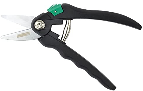Brüder Mannesmann M63102 Multifunktions-Gartenschere