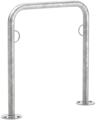 kaiserkraft | TRUST Fahrradparker | zum Aufdübeln | Breite 750 mm | VE 3 Stk