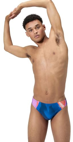 Speedo Baddräkt Beachstar Print Underbyxor 5 Cm Herr Baddräkt