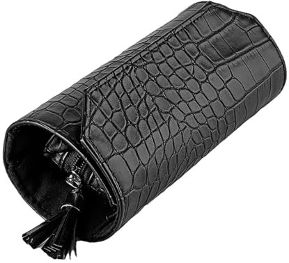 Schmuckrollenbeutel, Organizer für Schmuckrollen für Reisen, Tasche für Armbänder | Schmuckaufbewahrung, Organizer für Halsketten, Ohrringe, Ringe, Armband