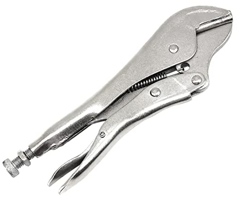 reamhome Pince de verrouillage - Outil de sertissage - Outil de réfrigération pour réfrigérateur - Tuyau en cuivre - Outil de refroidissement