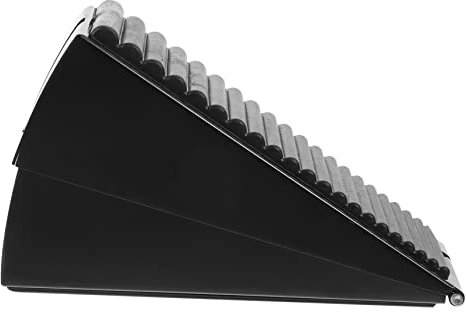 HAPINARY Winddämpfender Türstopper Nagelfreier Bodentürstopper Rutschfester Türwandschutz Leiser Türstopper für Schlafzimmer