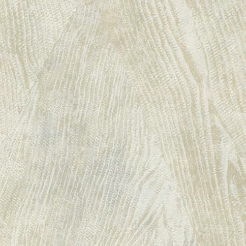 Strukturtapete 10439-02 Vliestapete Holz 0.53 x 10.05 m Erismann Opus Beige