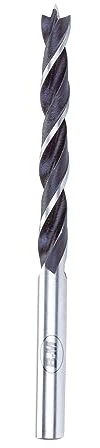 Celesa - Broca madera mango cilindrico cv extra larga diámetro 16x450