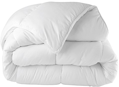 Couette blanche 450GR/M² FABRICATION FRANCAISE (1 place) 140 x 200