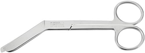 GIMA - Forbici Brown Sadler, per Episiostomia, Misura 14 cm, in Acciaio Inox