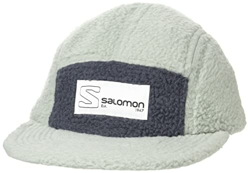 Salomon Outlife Unisex süße Fleecemütze für jeden Look Wandern Laufen