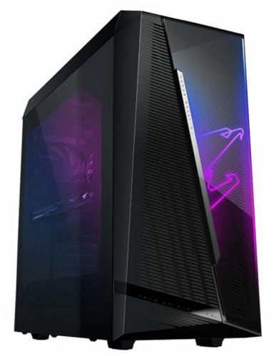 PC de bureau Gigabyte ORUS GB-AMXR9N8A-20A1 AMD Ryzen 9 32GB RAM 3TB SSD