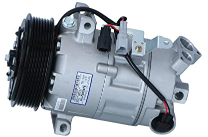 NRF Compresseur, climatisation 320055 | Compatible avec: RENAULT GRAND SCÉNIC III, MEGANE CC, MEGANE III Coupe, MEGANE III Grandtour, MEGANE III Schrägheck