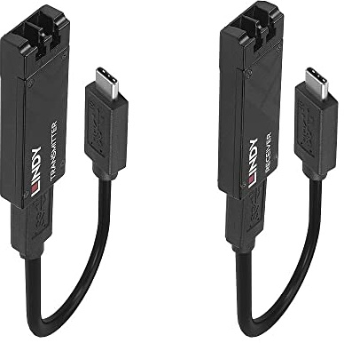 Lindy USB3.2 Extension Cable, 100m