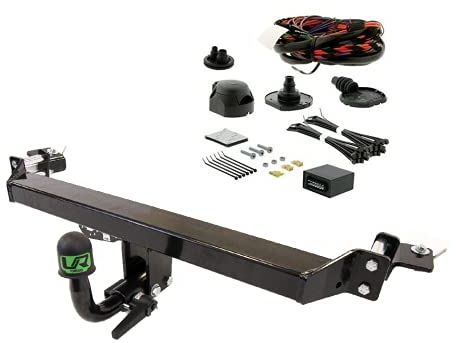 UmbraRimorchi Horizont Abnehmbar Anhängerkupplung AHK + 13p Kompatibel Mit Chevrolet 07104/C+CH006DL ab-02/2006