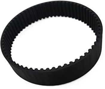 HTD8M 4400/4520/4680/4656/4960/5120 mm Gummi-Zahnriemen mit geschlossener Schleife, Breite 15/20/25/30/40 mm