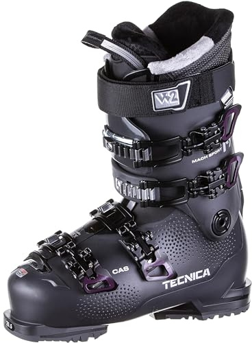 Tecnica Damen Skischuhe MACH Sport HV 85 X W GW Graphite 26 1/2