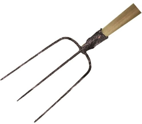 Vigor Forca per Giardino 3 Denti manicata