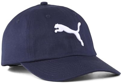 Puma ESS Cat BB Cap Adult Unisex Navy One Size