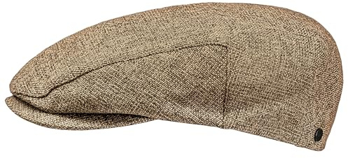 WEROR Schiebermütze Herren Schirmmütze Herrenmütze Newsboy Flat Cap Mütze