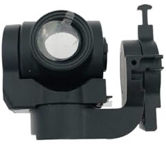 Pièce de Rechange de caméra Gi-mbal for DJ Mav Air, Coque de Moteur à cardan, Transmission de Signal PT-Z/câble à Ruban Plat Flexible, Verre d'objectif(Gimbal Motor Shell)