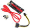 SHINEOFI 1Set External GPU Extension Card for Laptop Pcie Graphics Card Adapter for Enhanced Gaming and Multimedia Experience
