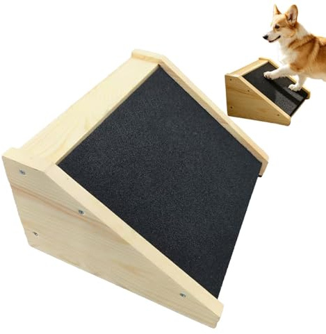 Planche À Griffer Les Griffes Du Chien Échelle en Bois pour Griffes et | Tapis À Griffes Pour Chien pour Chat Chiot Toutes Tailles Enrichissement