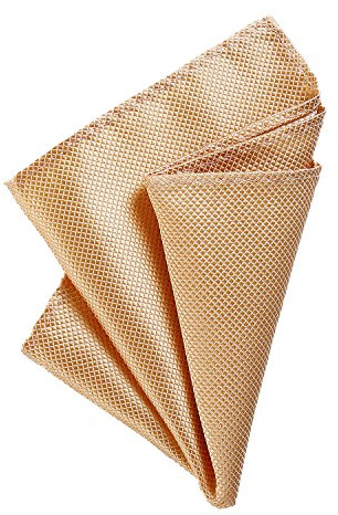 DonDon herrnäsduk 21 x 21 cm håller formen justerbar för festliga tillfällen flerfärgad