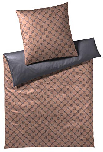 Joop! Bettwäsche Cornflower Double Festive Copper