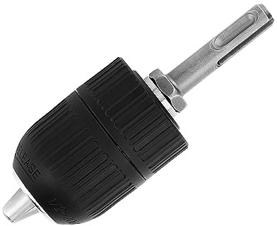 Mandrino per Trapano per Tornio Senza Chiave Capacità 2-13 mm con Adattatore SDS