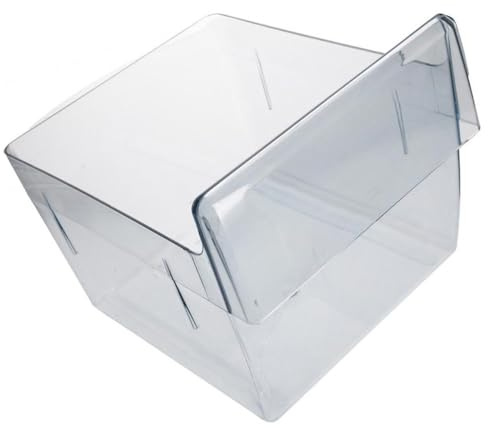 Gemüsefach Rechts 225x235mm für u.a. AEG, Electrolux Kühlschrank 2247074186