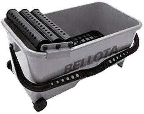 VASCHETTA LAVAGGIO PER PIASTRELLISTI 'PROFESSIONALE' LT. 20