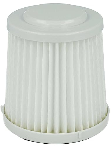 vhbw filtro a pieghe piatte compatibile con Black & Decker Dustbuster Flexi 10,8V, 12 V, 18 V, PAD1200, PD1080, PD1200, PD1202N aspirapolvere