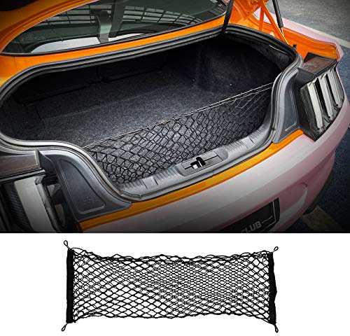 Trunk Cargo Net Accessories for Ford Mustang 2015-2025