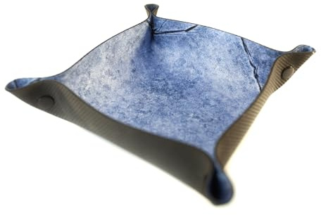 Würfeltablett für Tabletop-Spiele und RPG - Warhammmer, Lied von EIS und Feuer, Age of Sigmar - Stein