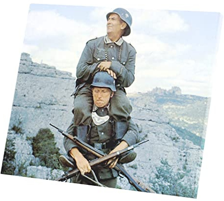 Druck auf Leinwand Aber Der Große Mopp So Sagen Bourvil Louis De Funès Französisch Film (71 cm x 60 cm)