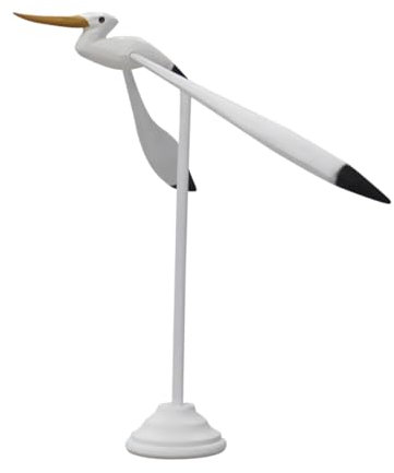 LIFKOME 1stück Wooden Balance Seagull Ornament Tischdekor Für Wohnräume Langlebig Und Als Für Und Familie Zu Besonderen Anlässen