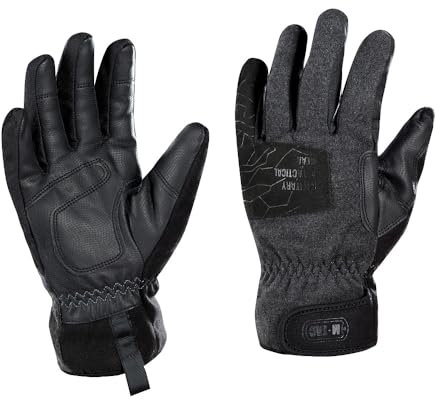 M-Tac Winter Handschuhe Extrem Taktisch (Dark Grey, S)