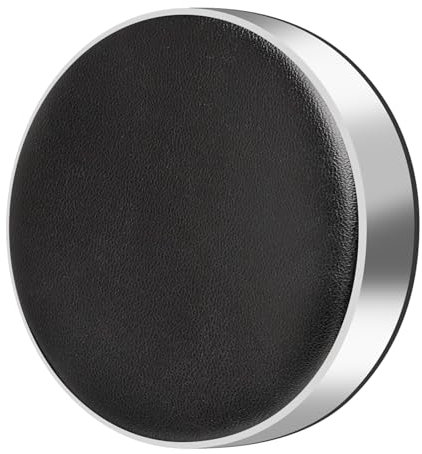 DAJISI Uhr Batteriewechsel Werkzeug, Uhrenwerkzeug Schwarz Uhren Batteriewechsel Werkzeug Uhrwerk Kissen Schutz Pad Rundleder Uhrenwerkzeugset die Reparatur von Uhren, exquisite