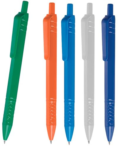 Hole Gadget | Penne Personalizzate in RPET Gadget Promozionali Personalizzati per Aziende, Eventi, Fiere, Matrimoni Omaggi a Clienti con Stampa (100)
