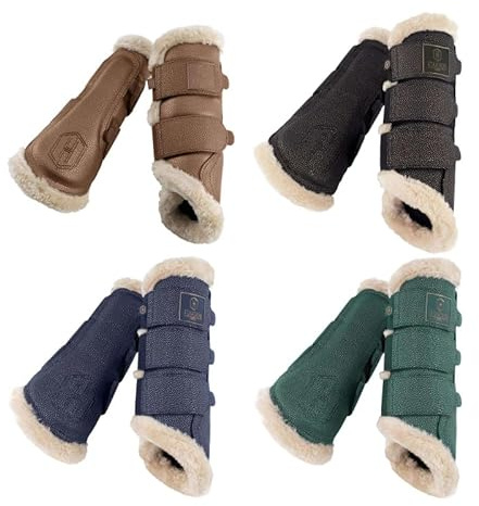 Gamaschen STINGRAY FAUXFUR SHETTY Heritage 24/25