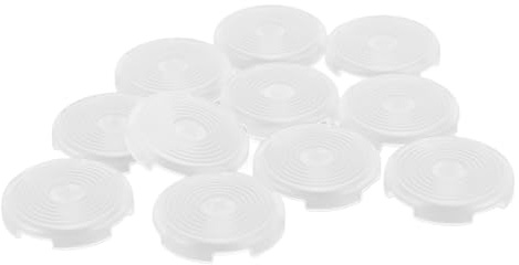 Generic Copritasti Meccanici per Controller di Gioco, Cappucci Pulsanti per Controller di Gioco, Finitura Spazzolata Antiscivolo, 12 Pezzi per Aggiornamento (#2)