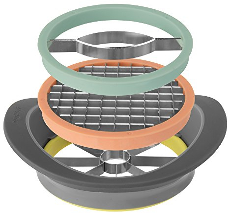 BergHOFF 3950020 Set Cortador Frutas Y Verduras