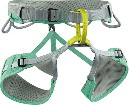 EDELRID Damen Jayne III Klettergurte, Grün, M