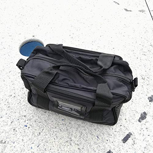 Minigolf Balltasche Thermobag schwarz