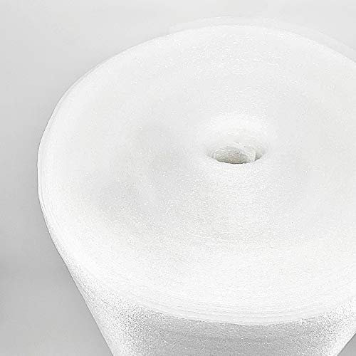 PE-Schaumfolie Schaumfolie Trittschalldämmung 2mm 3mm Dämmunterlage Dämm Parkett Fußboden Bodenunterlage Unterlage Dämmung Boden Laminat Fußbodenheizung (2mm, 300m²)