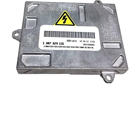 Xenon Headlight Control Unit Ballast Compatible With AL 1307329115 D1S/D1R Bulb 35W Audi A3/S3 A4/S4/RS4, Mercedes C-Class S-class, Volvo S40