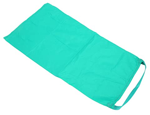 Slide Sheet Cover, Nylon Patient Slide Dressing Sheet for Elderly (L)