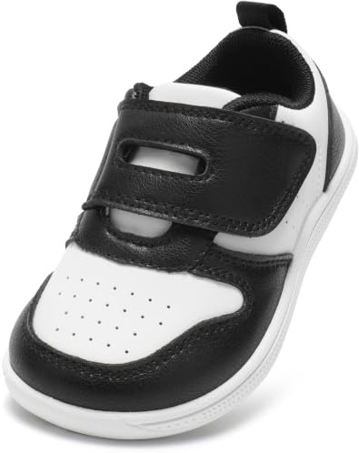 STQ KIDS Scarpe Bambino Bambina Sneakers Casual Punta Larga Leggere Primi Passi Tennis attività Outdoor