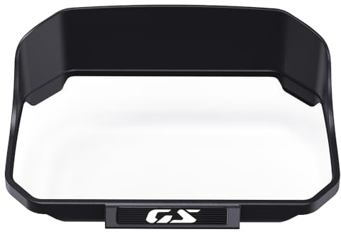 ZEXDDI Pellicola protettiva per schermo parasole per moto, adatta per R1300GS F900GS ADVENTURE F800GS R1250GS R1200GS F750GS F850GS Protezione solare R 1300 GS ADV GS 1300 F 800 900 GS