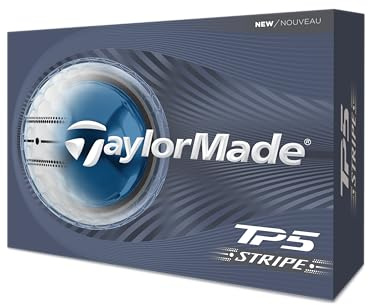 TaylorMade Golf TP5 rand ett dussin