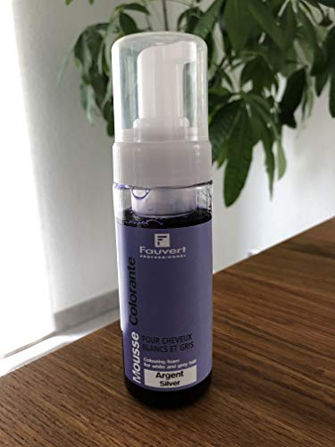 Espuma de plata intensificadora sin propelente ecológico Fauvert Professionnel 150ml