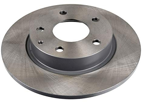 febi bilstein 108513 Bremsscheibensatz, 2 Bremsscheiben