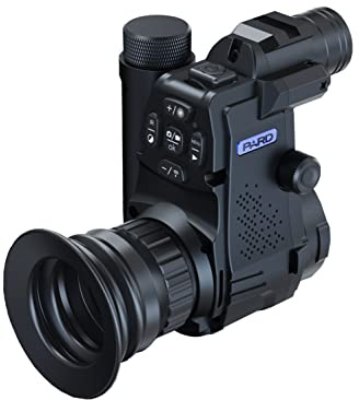 Dispositivo di visione notturna PARD NV007SP German Edition 940 nm, adattatore a infrarossi 45-42 mm, con power bank